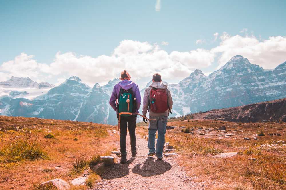 Escursioni: cosa fare per le irritazioni della pelle in montagna