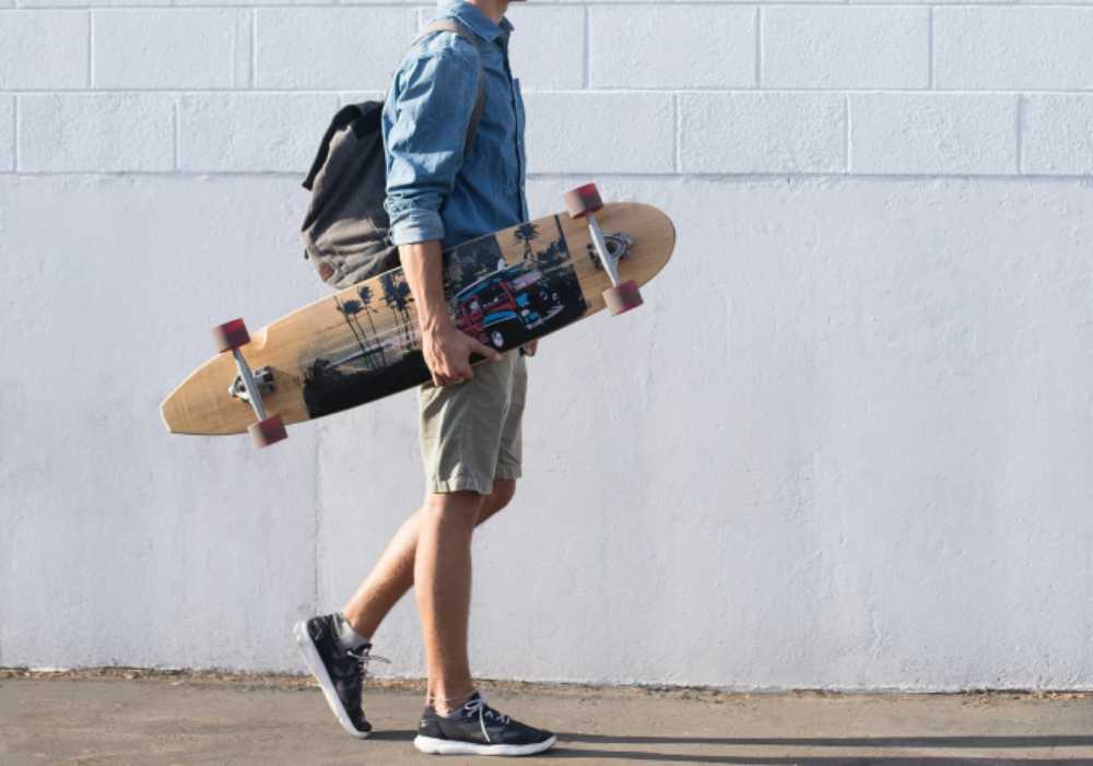 longboard