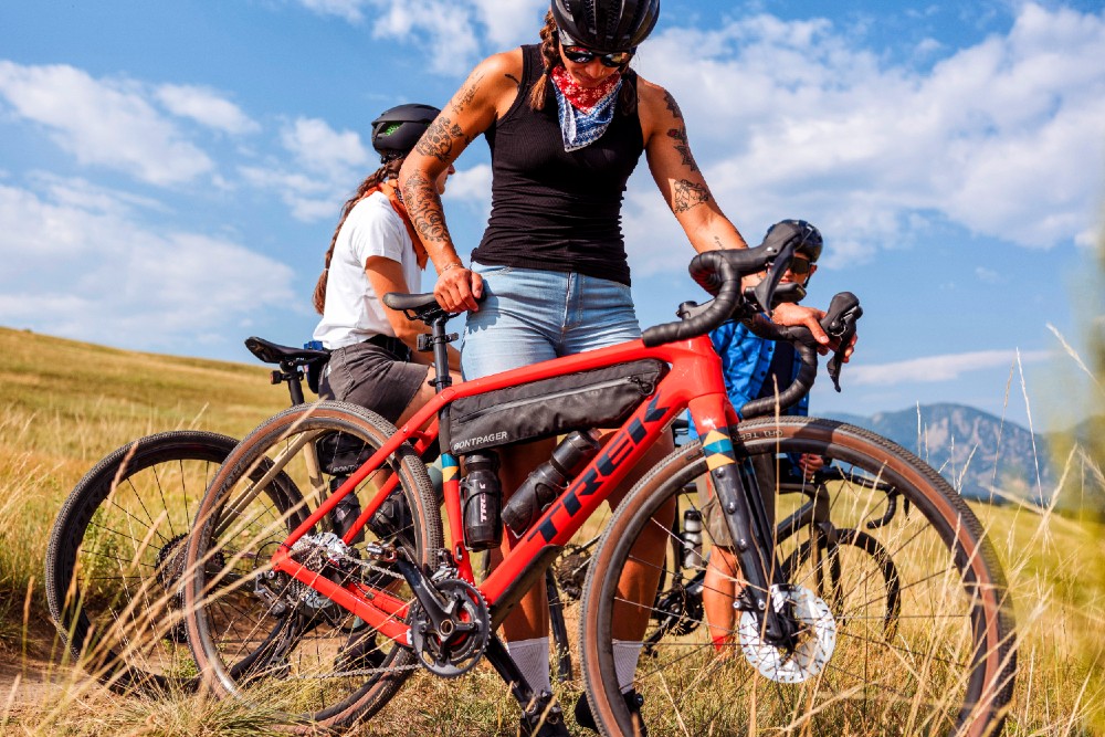 Trek Checkpoint gravel