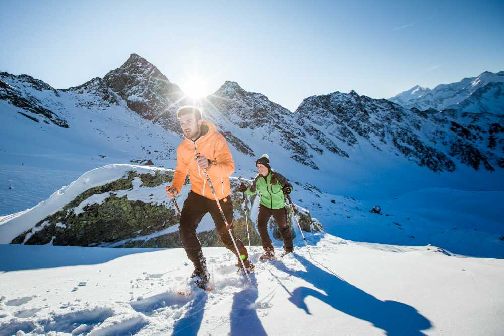 Valle Aurina in inverno