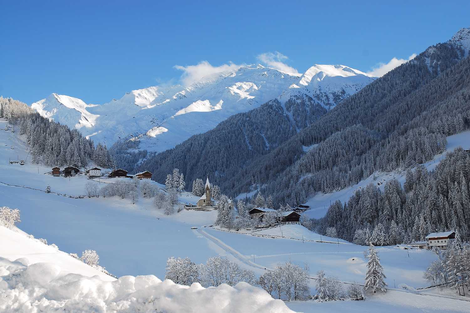 Valle-Aurina-slittino