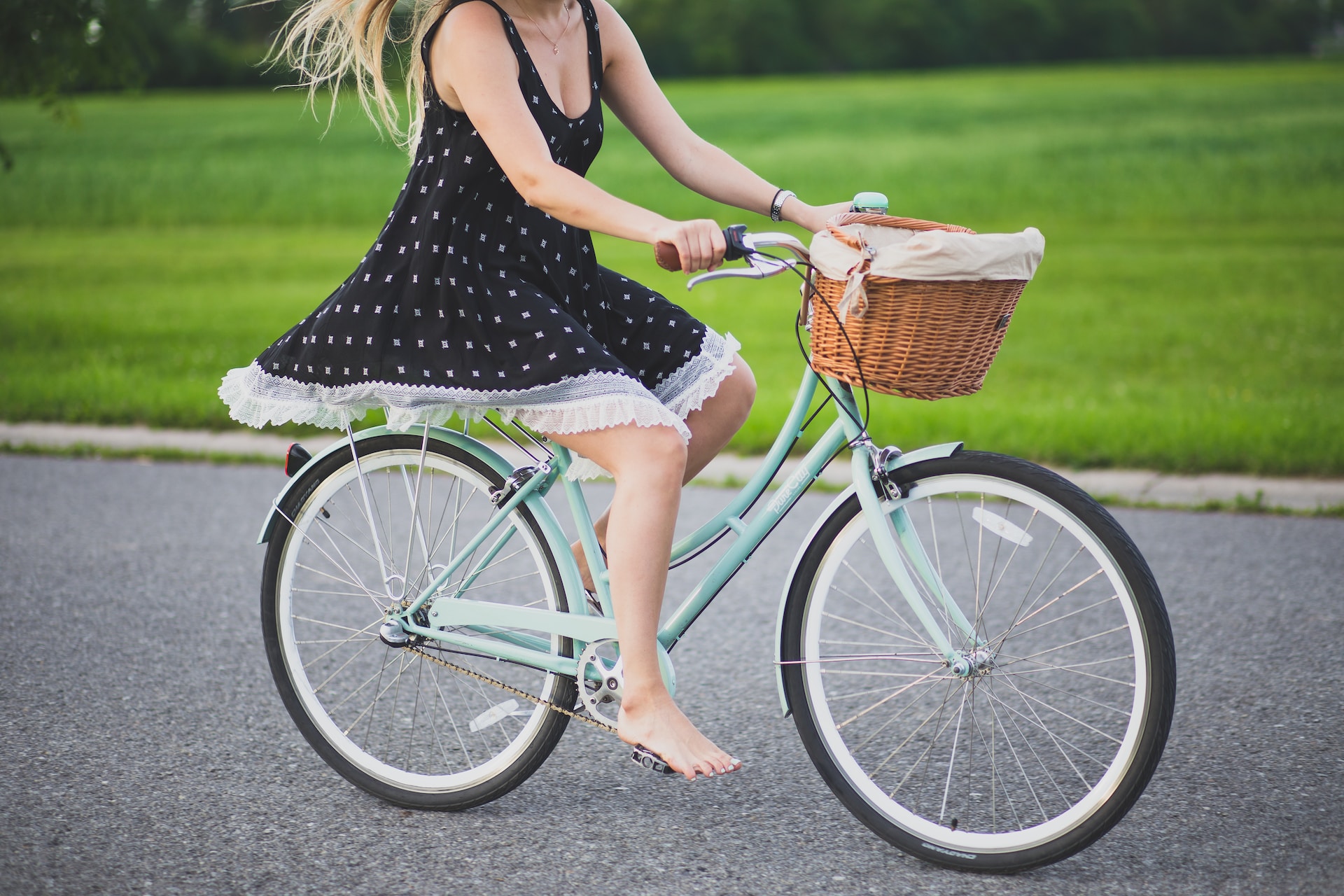 Perché andare in bicicletta ha a che fare con la felicità