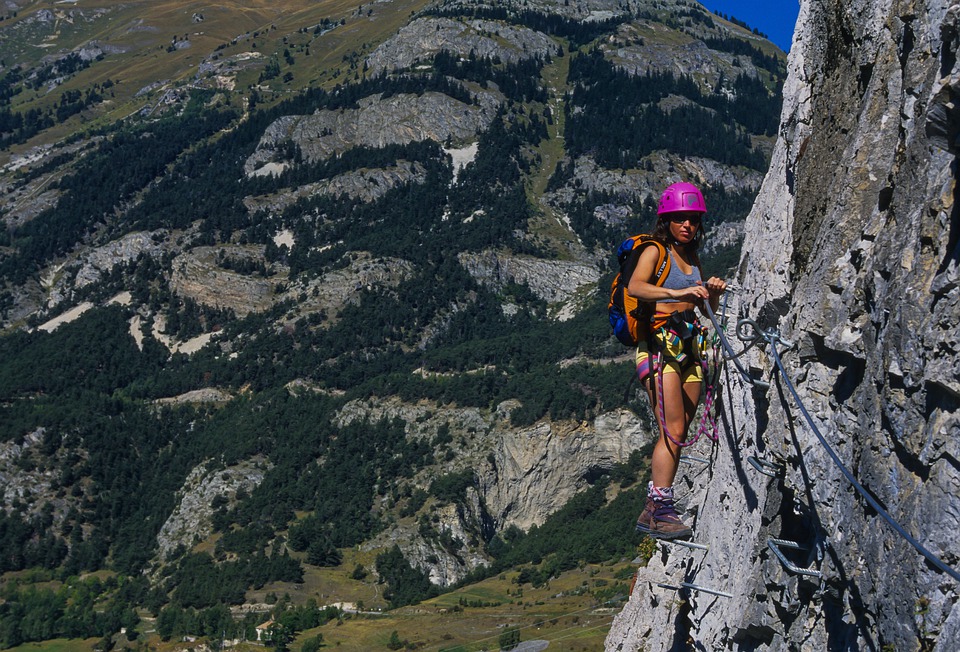 prima ferrata