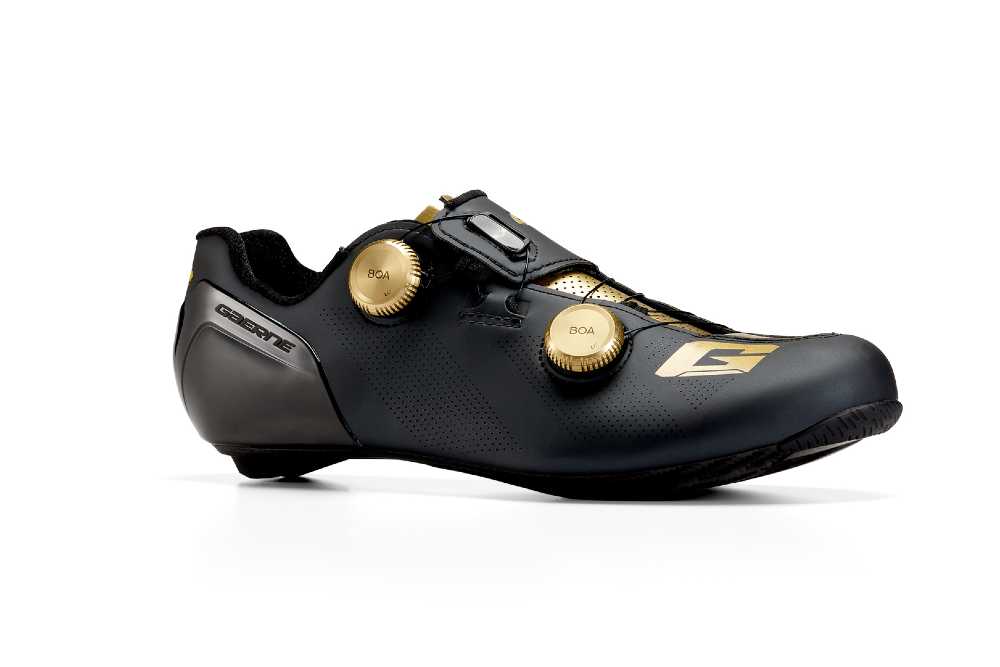 scarpe da ciclismo Gaerne Stilo Gold Rush