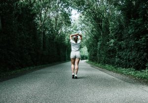Consumare i grassi con la corsa