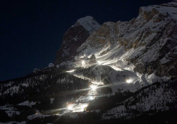 Cortina Skiworld: le novità dell'nverno 2021-2022