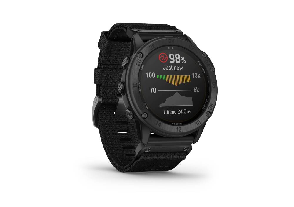 Garmin tactix Delta Solar Edition