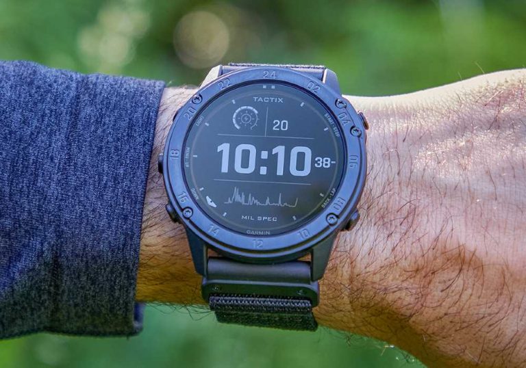 Garmin tactix Delta, l'orologio tattico a energia solare SportOutdoor24