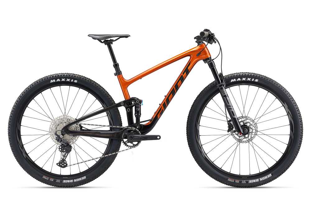 Giant Anthem Advanced Pro 29