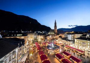 Mercatino di Natale di Bolzano 2021 -