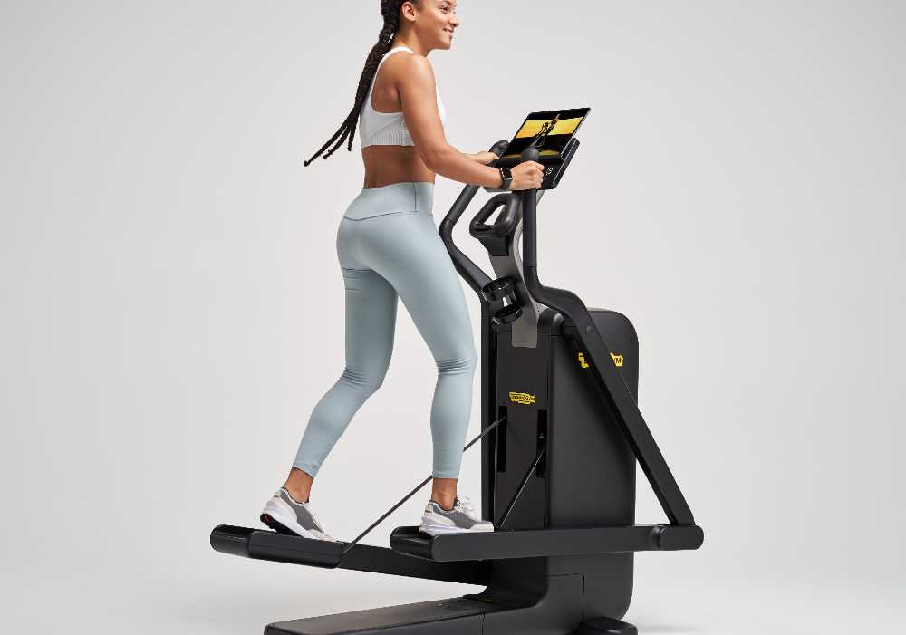 Technogym Elliptical