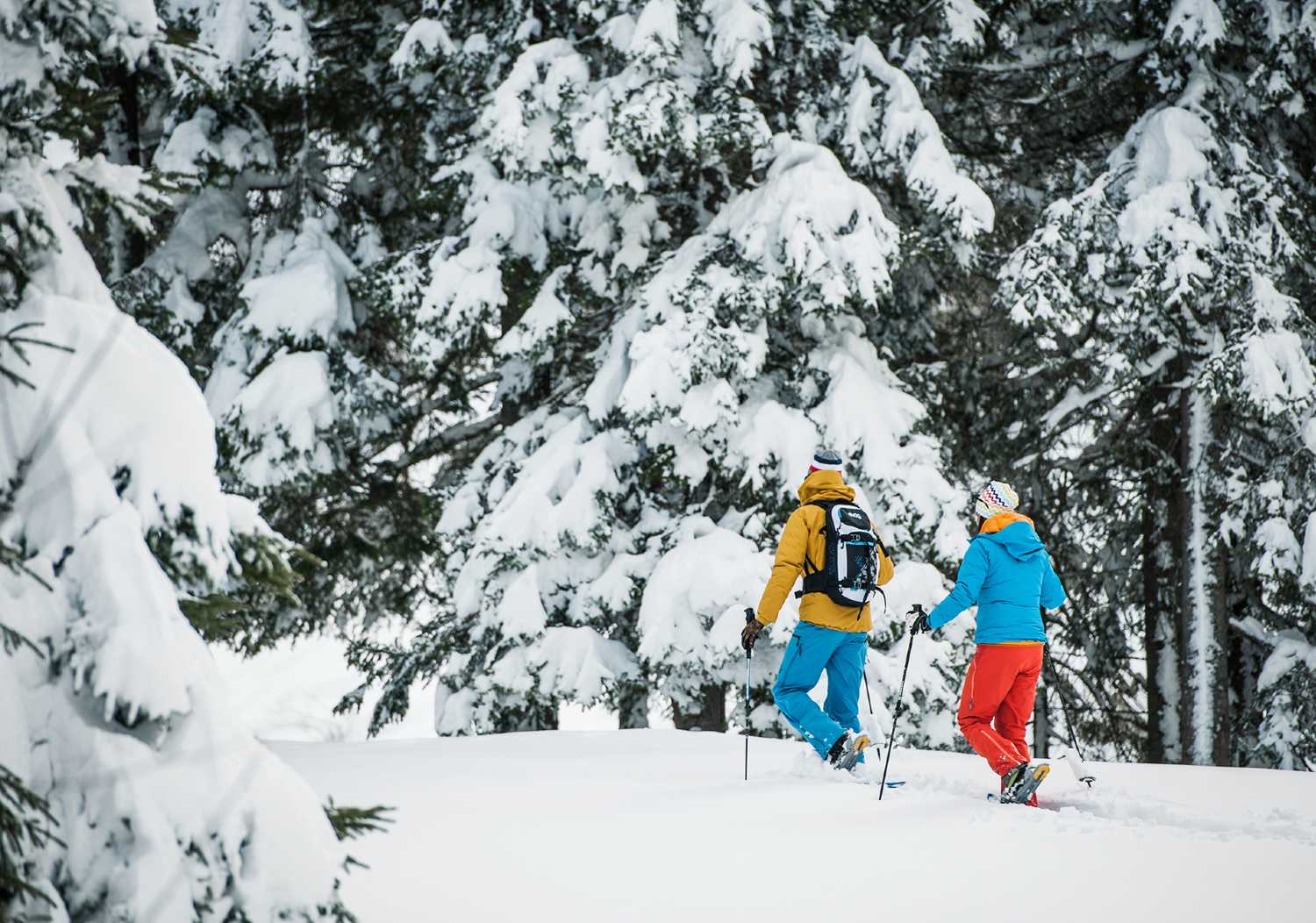 Vacanza invernale a Stubai