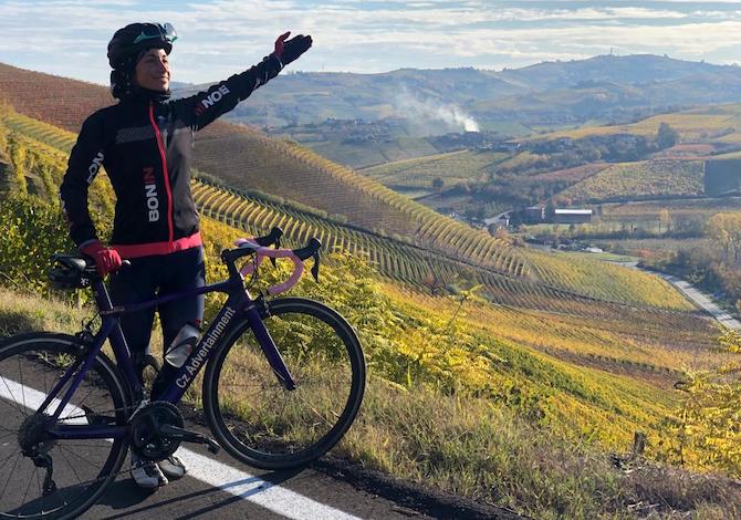 Langhe in autunno, 2 itinerari in bici sulle strade del vino