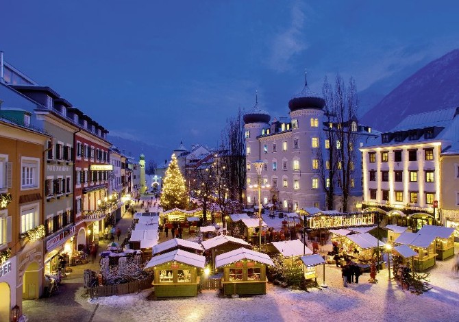 mercatini di Natale in Tirolo