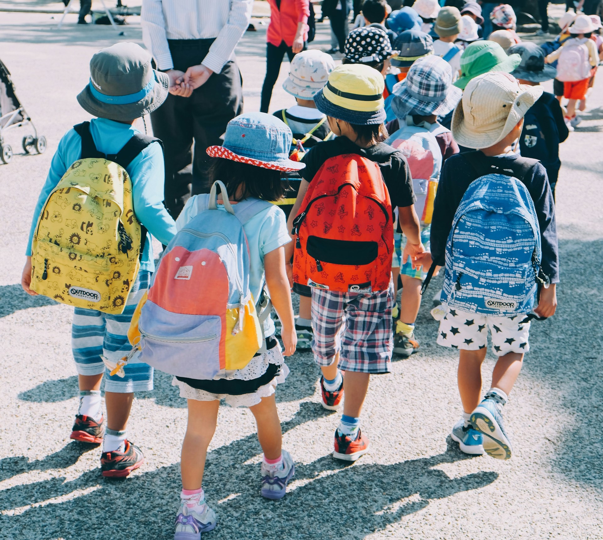 I bambini dovrebbero fare più sport a scuola, ecco il perché