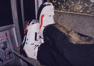 scarponi snowboard Vans Infuse Arthur Longo