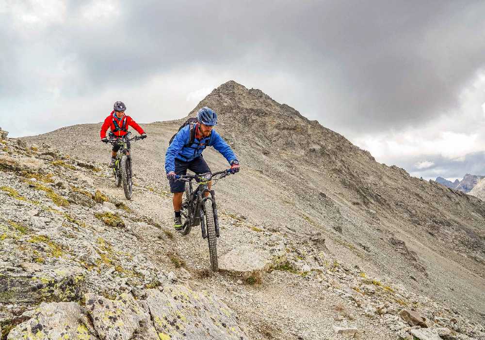 All Around E-MTB Valle Aosta