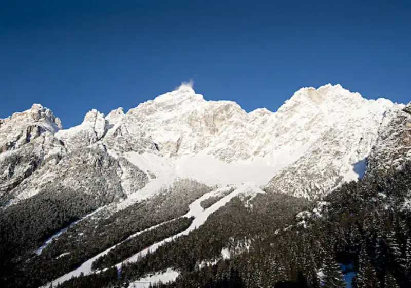 Ski area di San Vito di Cadore