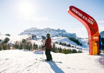 Stagione invernale in Alta Badia