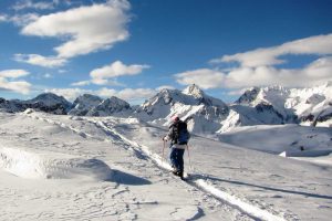 itinerari tra Lombardia e Piemonte per le ciaspole