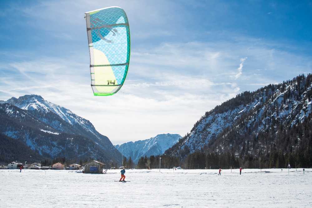 esperienze invernali da brivido in Tirolo