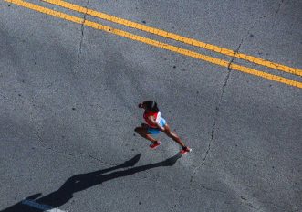 Le corse lunghe allenano il cuore, gli sprint i muscoli