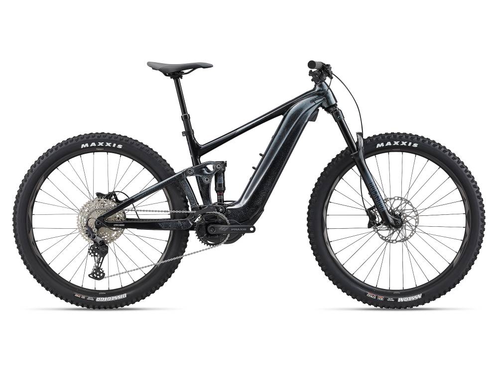 nuova e-MTB Giant Trance X E+