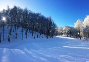 escursioni con le ciaspole in Umbria