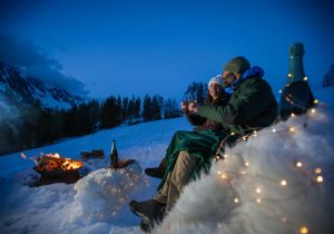 San Valentino a Courmayeur