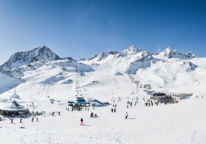 Sciare in primavera in Tirolo: nella Valle dello Stubai