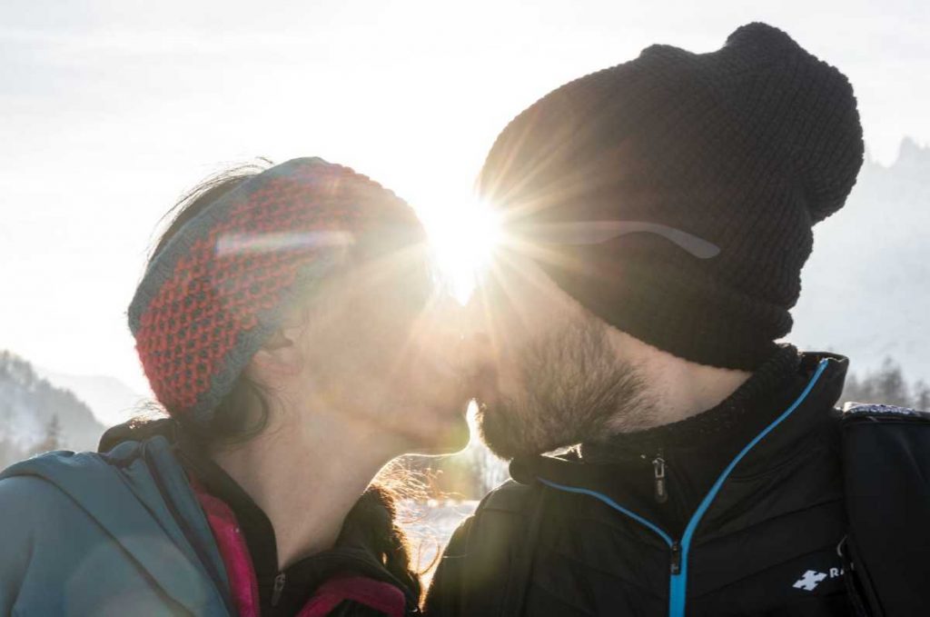 San Valentino a Courmayeur