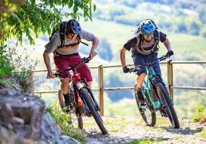 MTB o elettrica | Il confronto