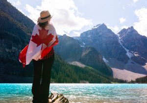 I medici in Canada possono prescrivere di andare al parco