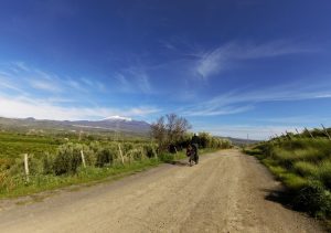 Giro della Sicilia in bicicletta