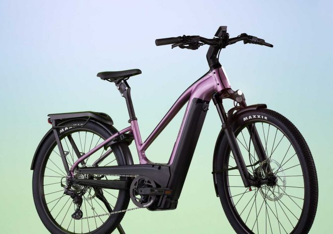 e-bike di Cannondale