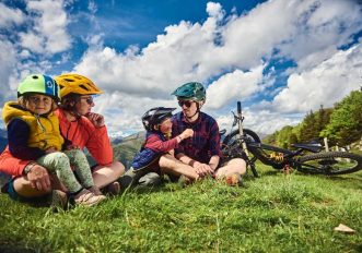 Gli itinerari in bici di Biella Cicloturismo