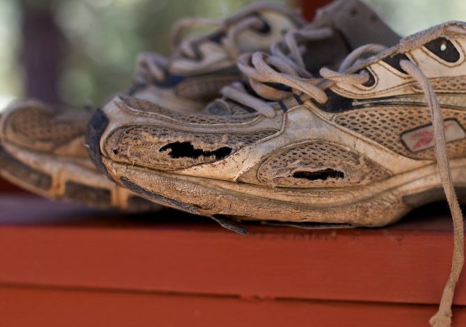 far durare di più le scarpe da running