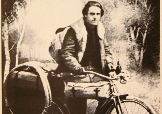 Gleb Travin, il russo che pedalò lungo tutti i confini dell'Unione Sovietica