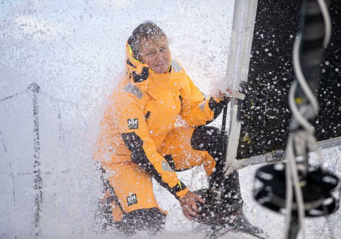 nuova Skagen Offshore Jacket di Helly Hansen