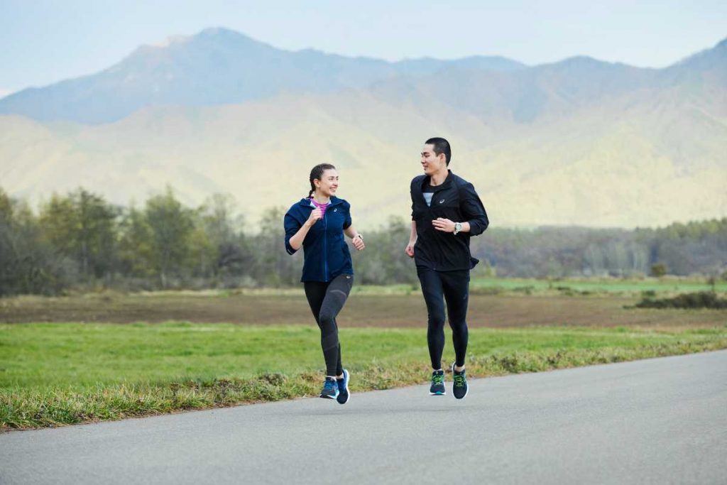 Differenza tra running e jogging outlet
