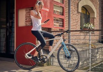 Tenways e-bike