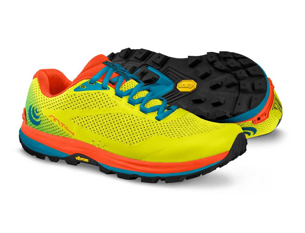 Topo Athletic MT-4, le nuove scarpe da trail running