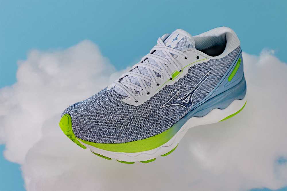 nuove Mizuno Wave Skyrise 3