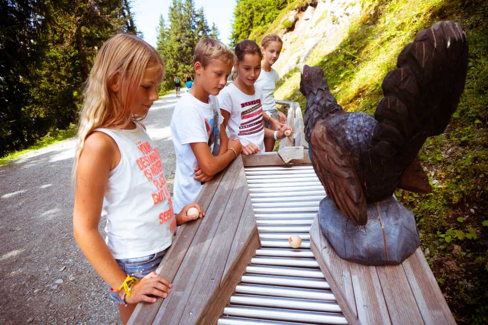 Attività estive in Tirolo famiglia e bambini