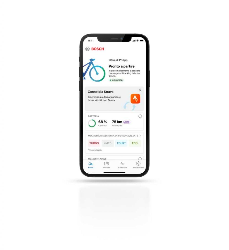 Bosch eBike Systems