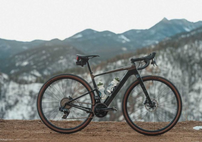 nuova Cannondale Topstone Carbon 2022