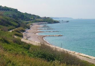 Ciclabile dei Trabocchi