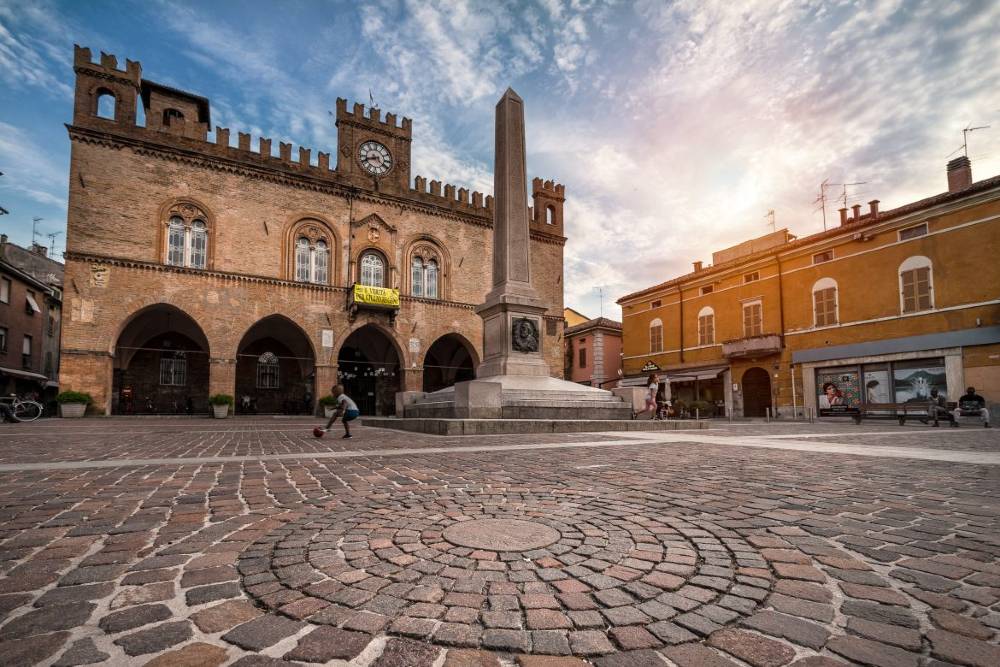 9 itinerari in bicicletta a Fidenza, alla scoperta delle Terre di Verdi