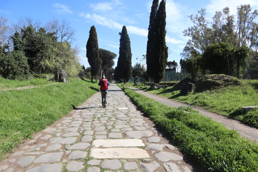 Italia, Paese di Cammini e camminatori