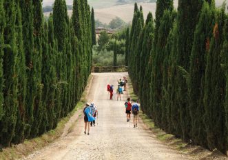 Italia, Paese di Cammini e camminatori